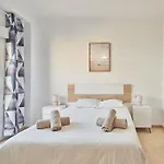 Apartment El Palmeral Ha Free Parking *