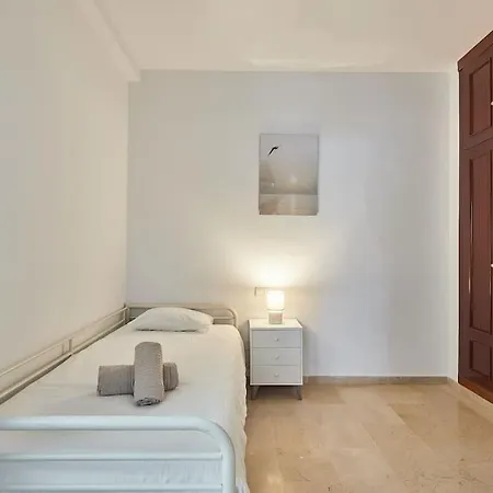 Appartement El Palmeral Ha Free Parking *