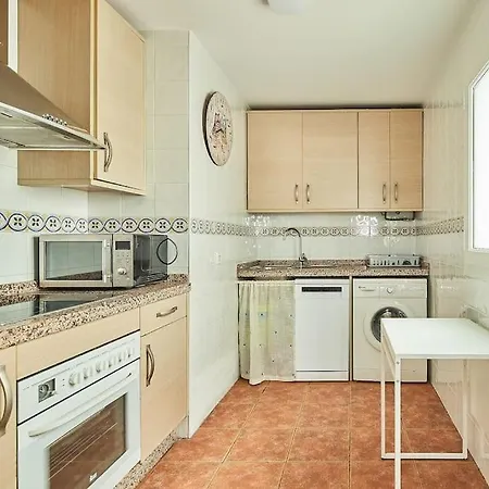 El Palmeral Ha Free Parking Appartement Cádiz