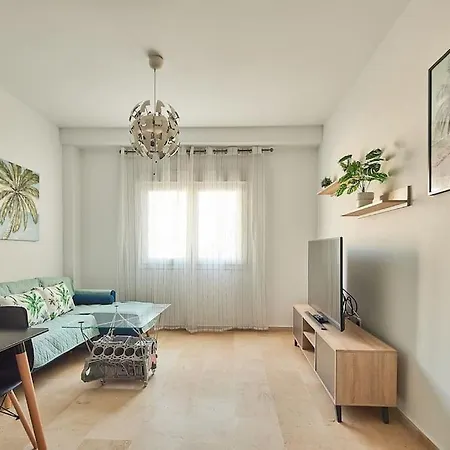Appartement El Palmeral Ha Free Parking *
