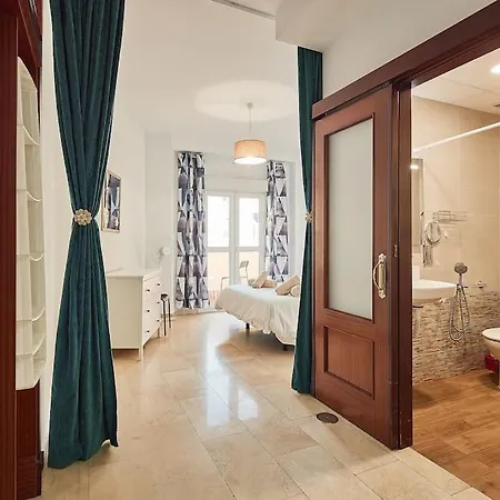 El Palmeral Ha Free Parking Appartement Cádiz