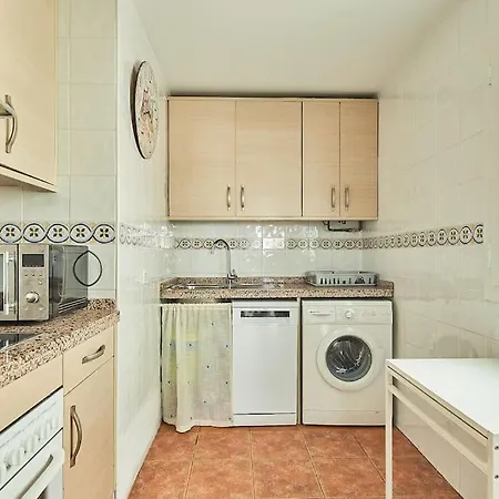 El Palmeral Ha Free Parking *