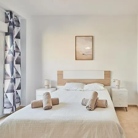 Apartment El Palmeral Ha Free Parking *