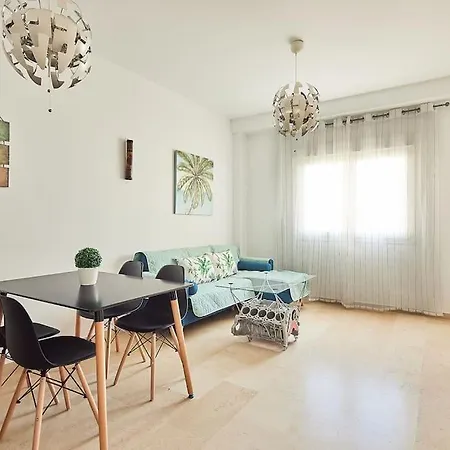 El Palmeral Ha Free Parking * Cadiz