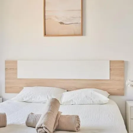 Lejlighed El Palmeral Ha Free Parking