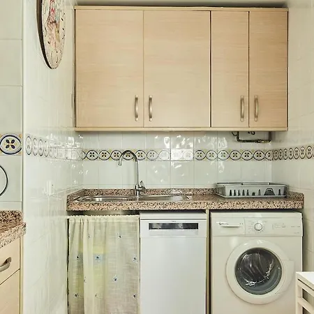 El Palmeral Ha Free Parking Apartman *