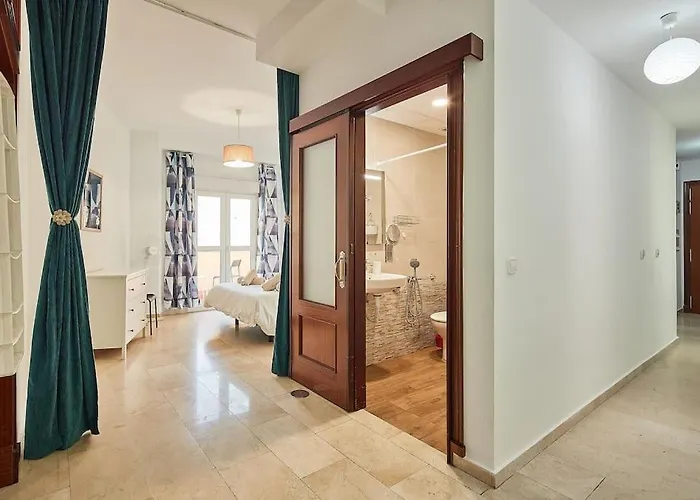 El Palmeral Ha Free Parking *