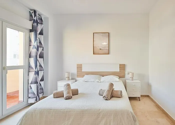 Apartament El Palmeral Ha Free Parking *