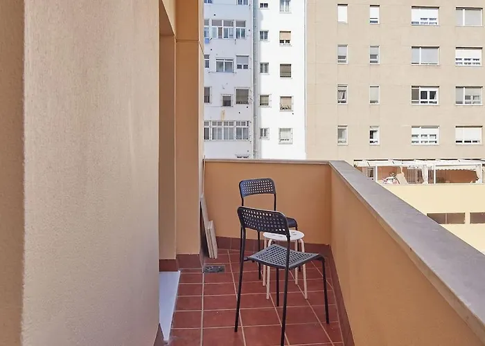 Apartament El Palmeral Ha Free Parking *