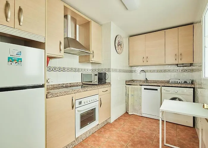 El Palmeral Ha Free Parking Kadyks