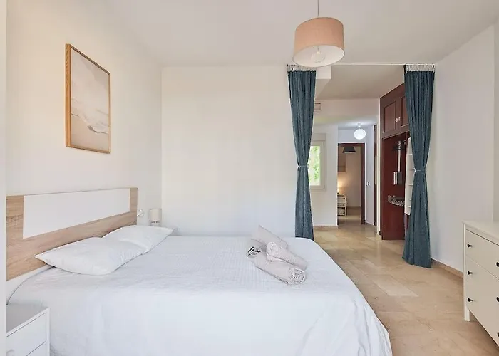 El Palmeral Ha Free Parking * カディス