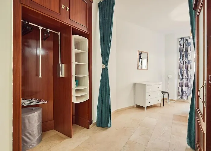 Apartament El Palmeral Ha Free Parking Kadyks