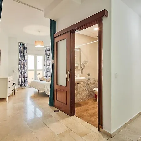 El Palmeral Ha Free Parking *