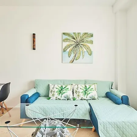 El Palmeral Ha Free Parking Cádiz