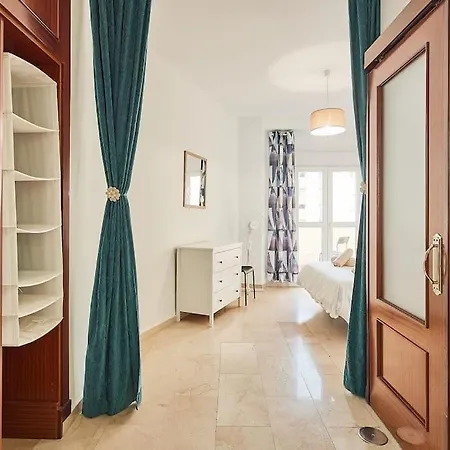 El Palmeral Ha Free Parking Cádiz