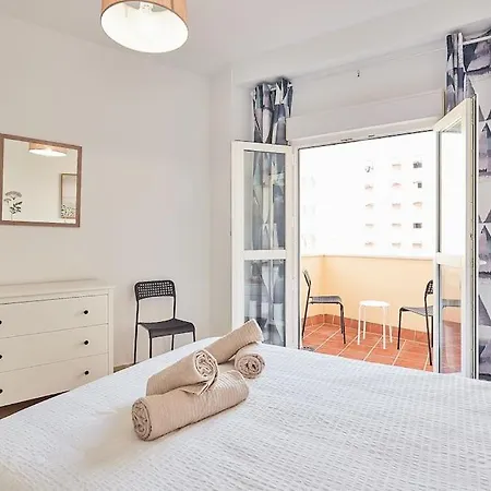 El Palmeral Ha Free Parking Lägenhet *