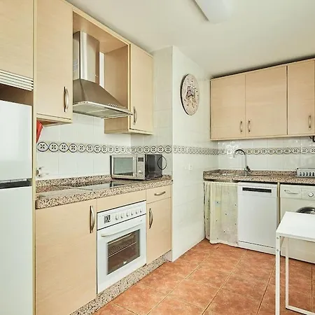 El Palmeral Ha Free Parking Cádiz