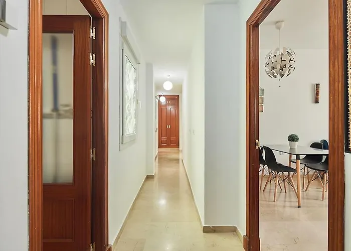 Apartment El Palmeral Ha Free Parking Cadiz