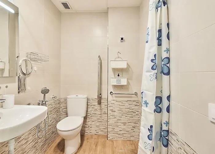 El Palmeral Ha Free Parking Apartment *