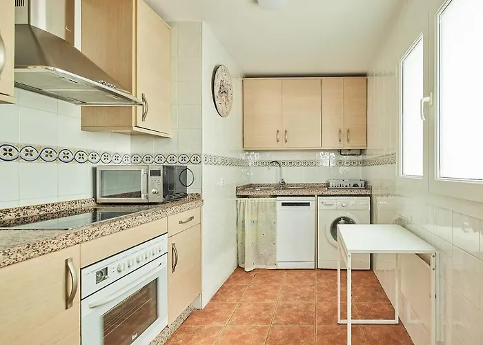 El Palmeral Ha Free Parking Apartment Cadiz