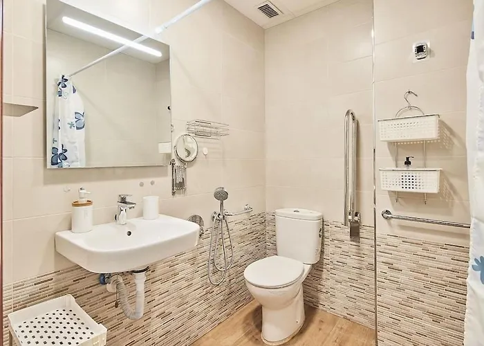 El Palmeral Ha Free Parking Apartment Cadiz