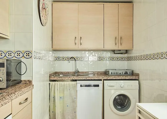 El Palmeral Ha Free Parking Apartment *