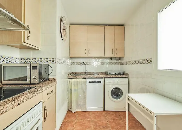 El Palmeral Ha Free Parking *